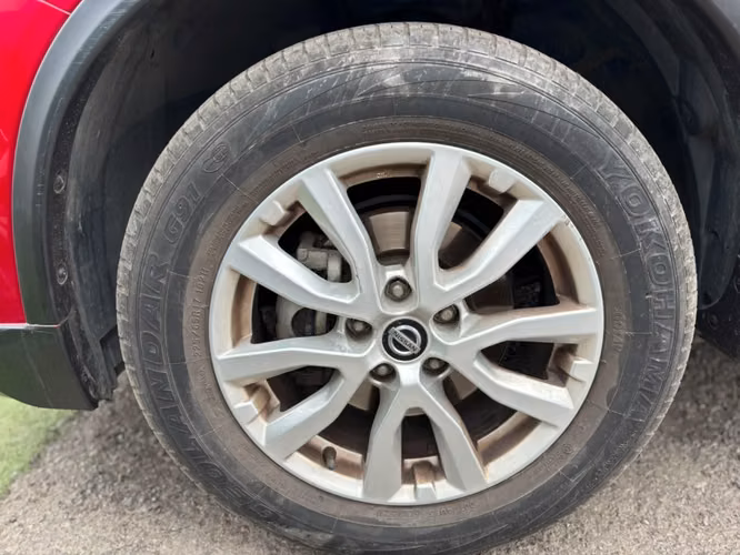 Nissan X-trail 2.5 SENSE MC 4X2 2ROW CVT AT 5P 2022