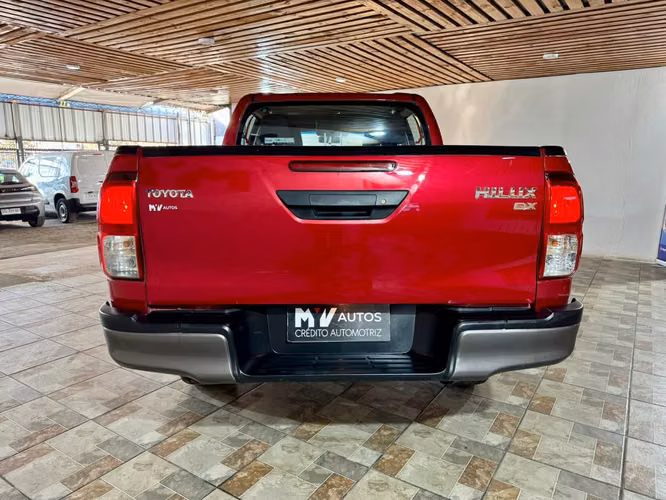 TOYOTA HILUX DX 4X4