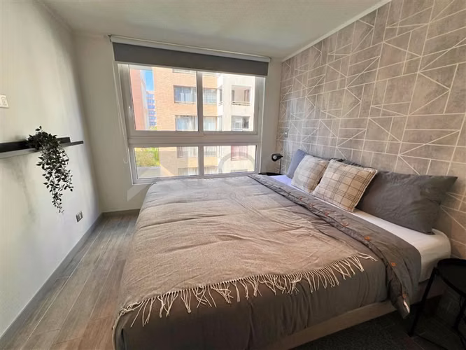 Departamento Amoblado en Arriendo Domeyko