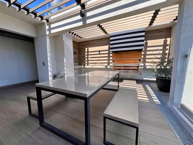 Departamento Amoblado en Arriendo Domeyko