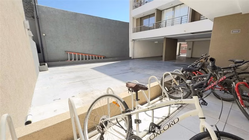 Departamento en Arriendo en Santiago