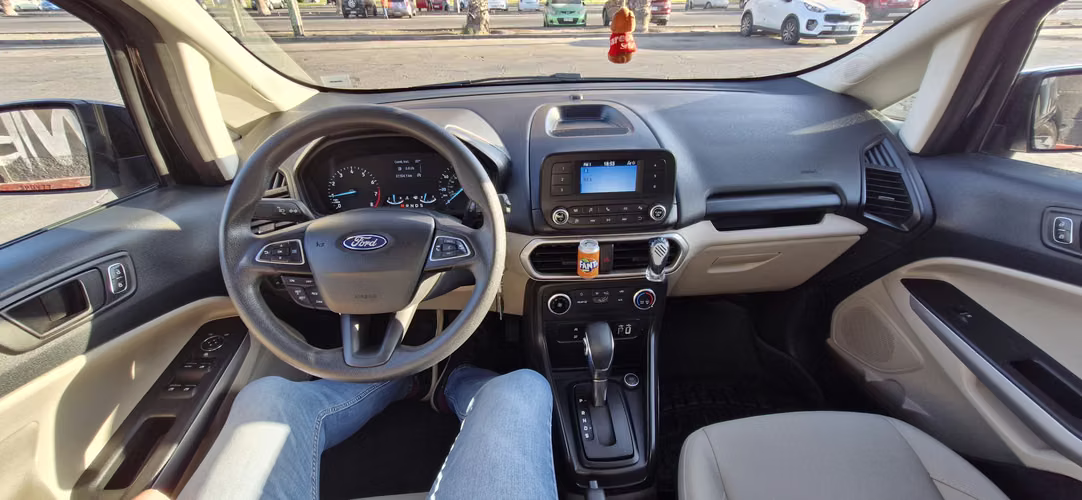 FORD ECOESPORT 2021