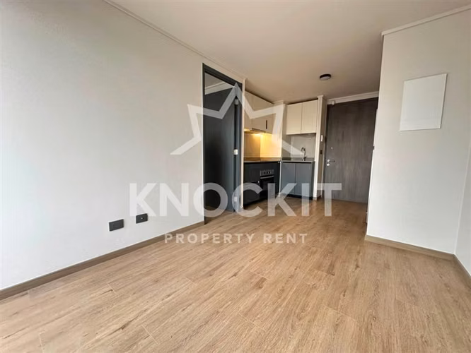 Arriendo Departamento con Balcón 1D1B Buzeta 3944 Cerrillos