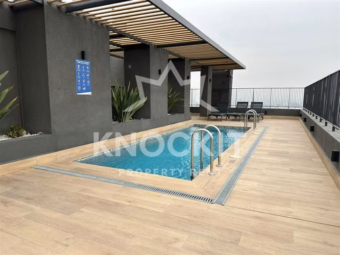Arriendo Departamento con Balcón 1D1B Buzeta 3944 Cerrillos