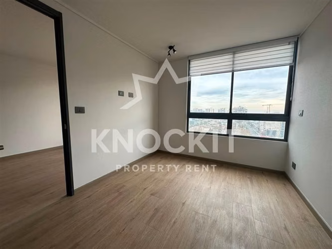 Arriendo Departamento con Balcón 1D1B Buzeta 3944 Cerrillos