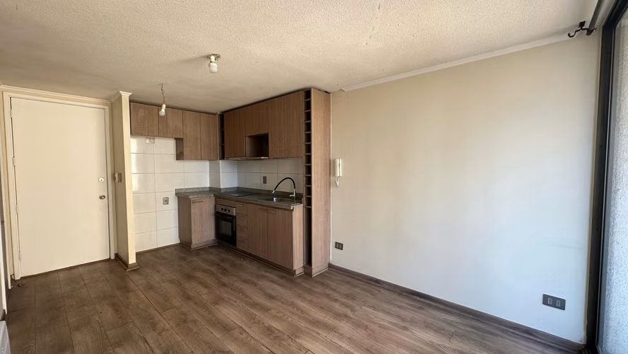 Arriendo 2d+1b - Metro San Alberto Hurtado - 50% 1er Mes - Imagen 4