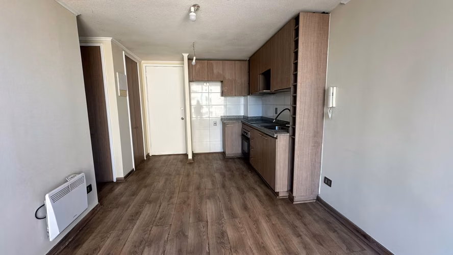 Arriendo 2d+1b - Metro San Alberto Hurtado - 50% 1er Mes - Imagen 6