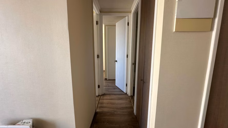 Arriendo 2d+1b - Metro San Alberto Hurtado - 50% 1er Mes - Imagen 7