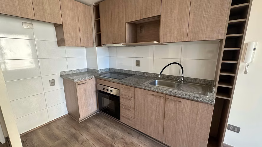 Arriendo 2d+1b - Metro San Alberto Hurtado - 50% 1er Mes - Imagen 3