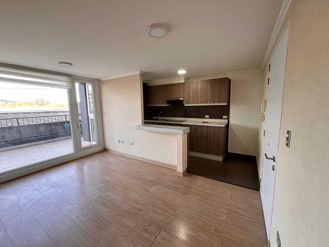 ARRIENDO DEPTO 2D 2B AV LOS POETAS TEMUCO (170835)