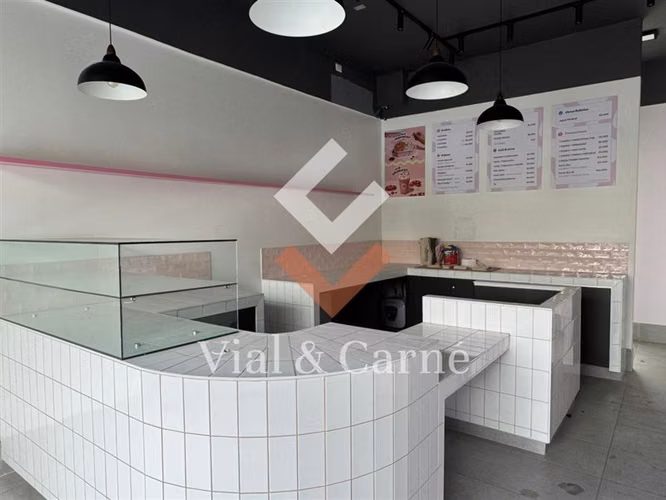 Local Comercial en arriendo en Vitacura