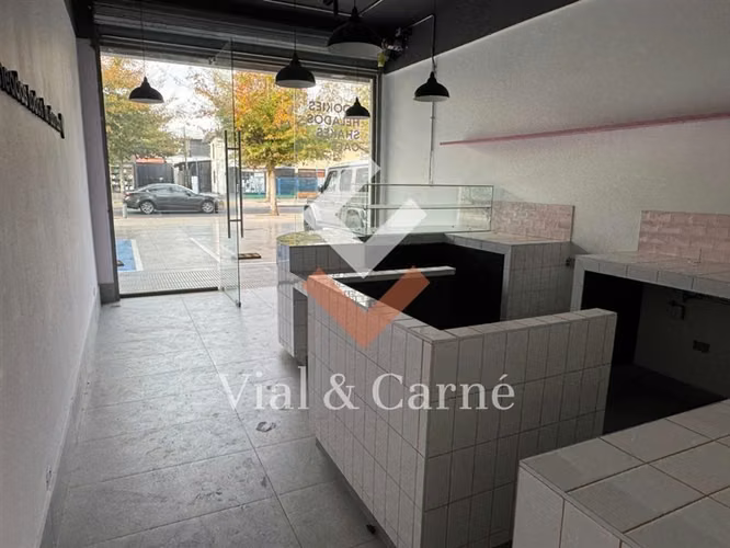 Local Comercial en arriendo en Vitacura