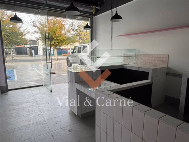 Local Comercial en arriendo en Vitacura