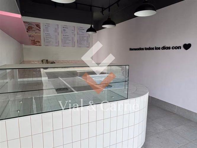 Local Comercial en arriendo en Vitacura