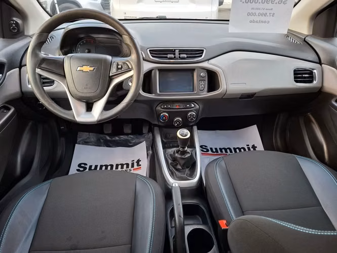 CHEVROLET ONIX 2020