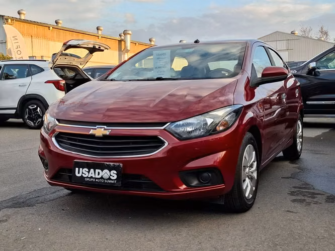 CHEVROLET ONIX 2020