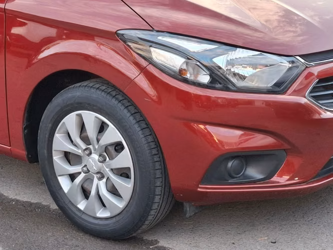 CHEVROLET ONIX 2020