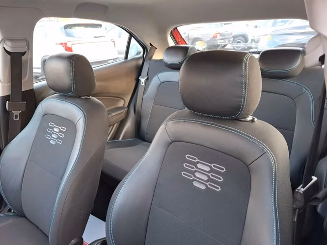 CHEVROLET ONIX 2020