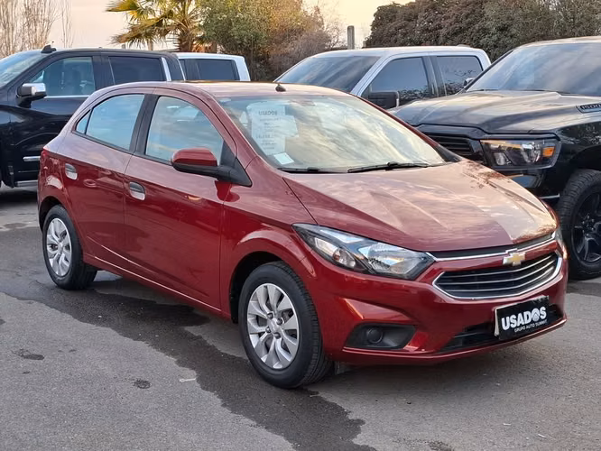 CHEVROLET ONIX 2020