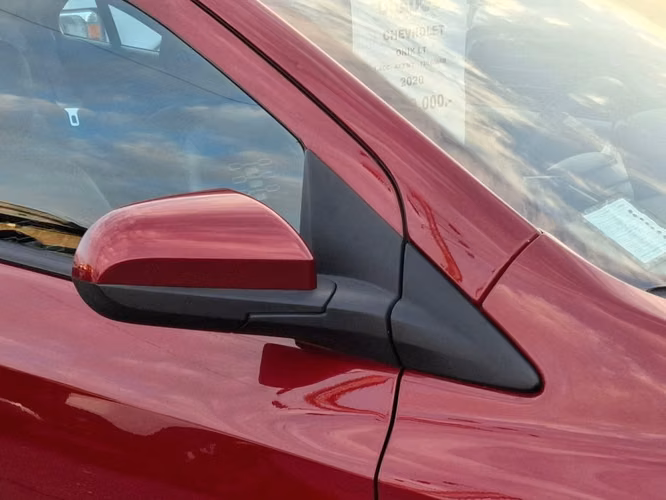 CHEVROLET ONIX 2020