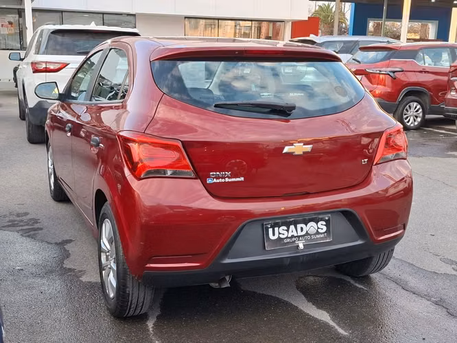 CHEVROLET ONIX 2020