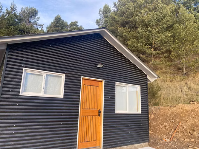 ARRIENDO CABAÑA NUEVA