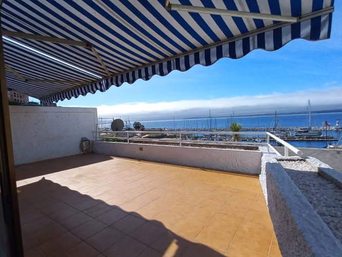 Arriendo Departamento Frente al Mar, Año Corrido, Club de Yates, Concón