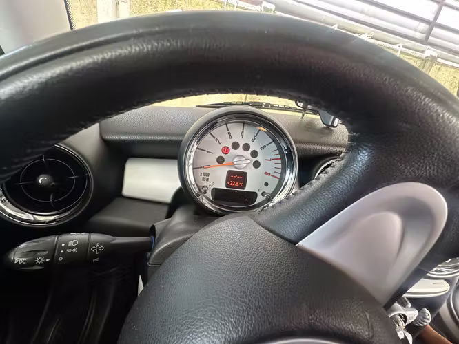 Mini Cooper Hacht 2010, 1.6