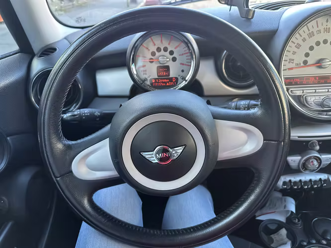 Mini Cooper Hacht 2010, 1.6