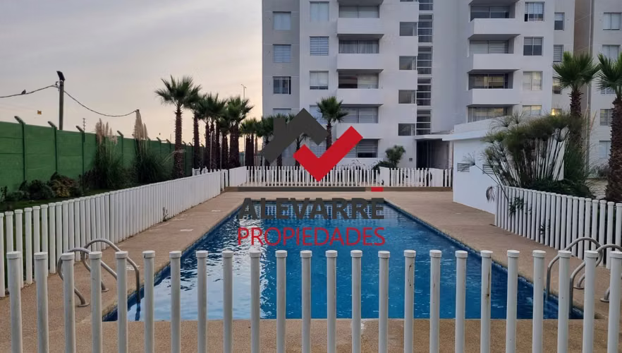 ARRIENDO DEPTO ESTUDIO PUERTAS DEL MAR - Imagen 7