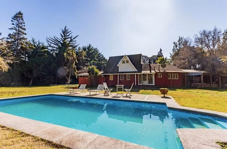 Casa arriendo 4D/ 5B. Talagante