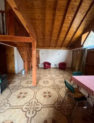 Casa en El Tabo comunidad el triangulo. regularizada