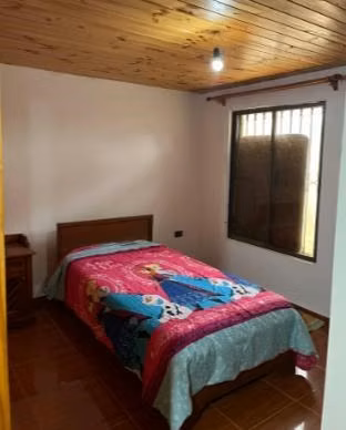 Casa en El Tabo comunidad el triangulo. regularizada