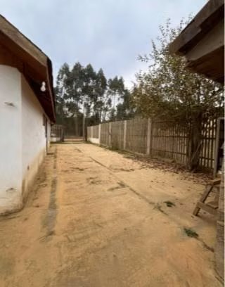 Casa en El Tabo comunidad el triangulo. regularizada