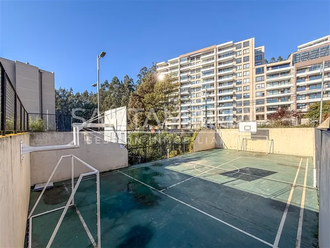 Departamento Duplex en venta de 3 dorm en Andalue, San Pedro