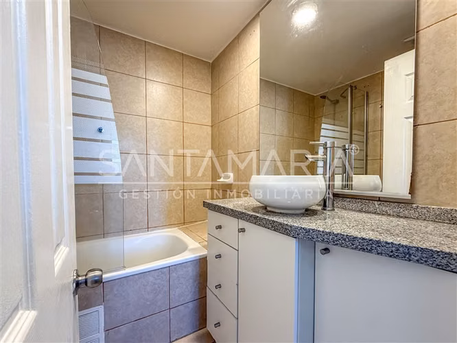 Departamento Duplex en venta de 3 dorm en Andalue, San Pedro