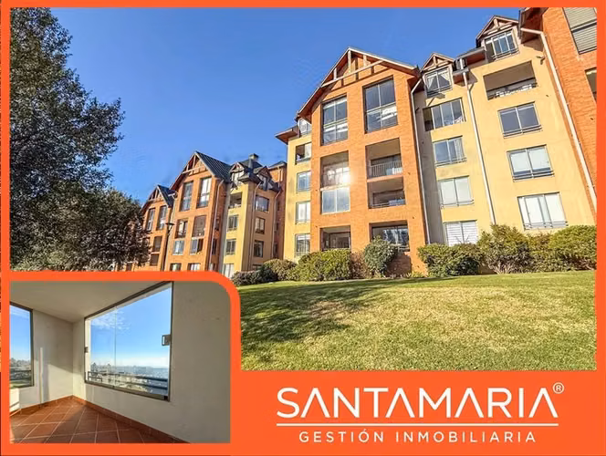 Departamento Duplex en venta de 3 dorm en Andalue, San Pedro