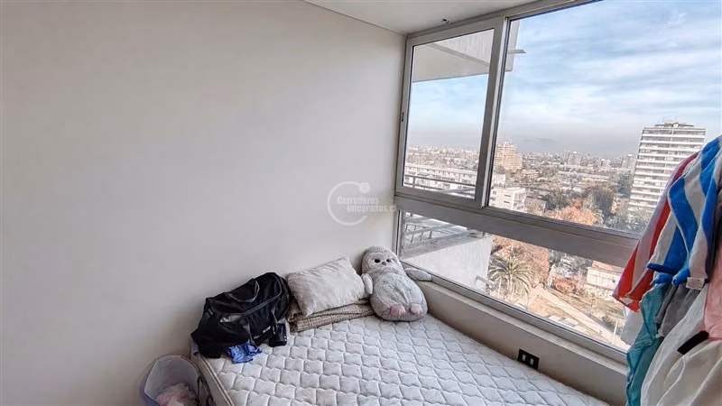 Departamento en venta de 2 dorm. en La Reina