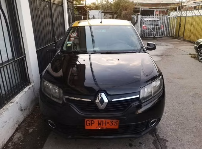 Vendo taxi trabajando