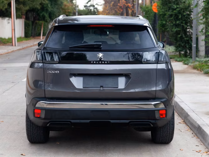 Peugeot 3008 Allure 2024