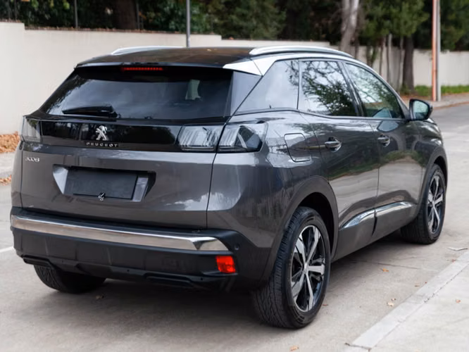 Peugeot 3008 Allure 2024