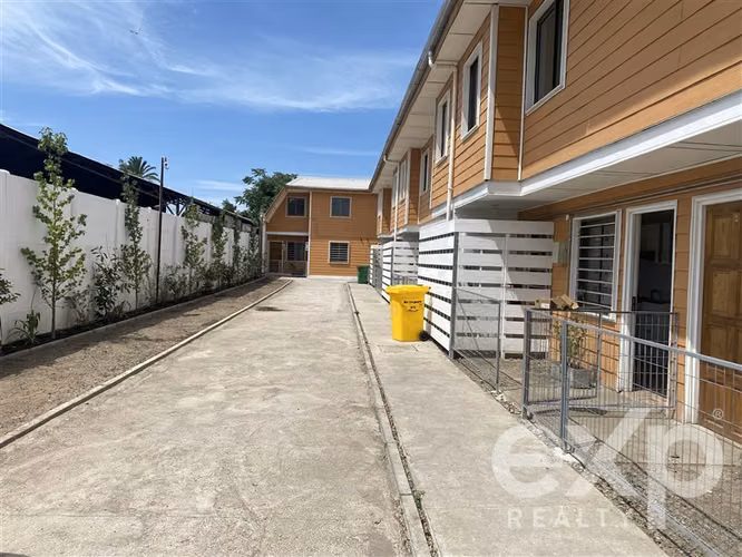 Casa en arriendo de 2 dorm. en La Cisterna