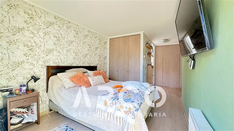 Departamento Santa Julia 3d+2b+e+b.con Patio.
