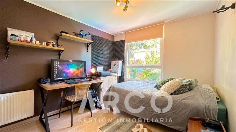 Departamento Santa Julia 3d+2b+e+b.con Patio.