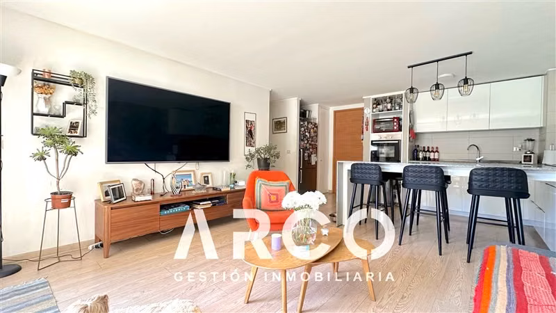 Departamento Santa Julia 3d+2b+e+b.con Patio.