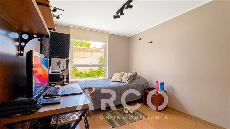 Departamento Santa Julia 3d+2b+e+b.con Patio.