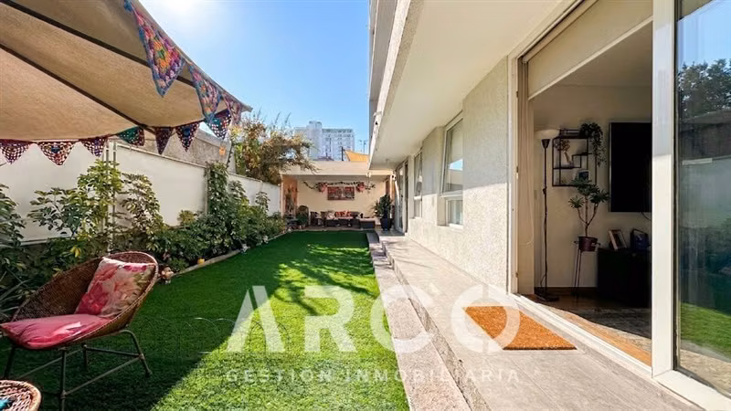 Departamento Santa Julia 3d+2b+e+b.con Patio.