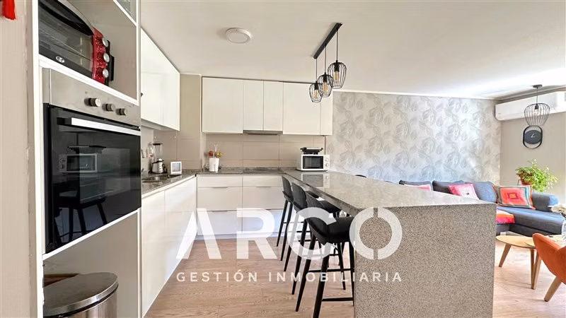 Departamento Santa Julia 3d+2b+e+b.con Patio.