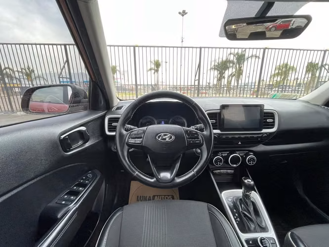 HYUNDAI VENUE 2022