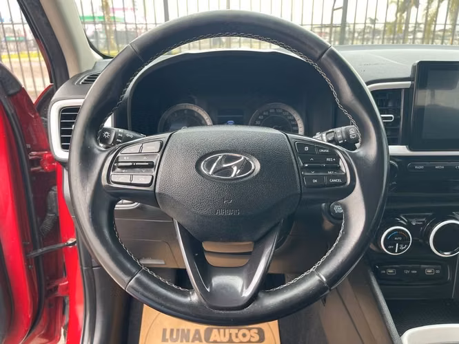 HYUNDAI VENUE 2022